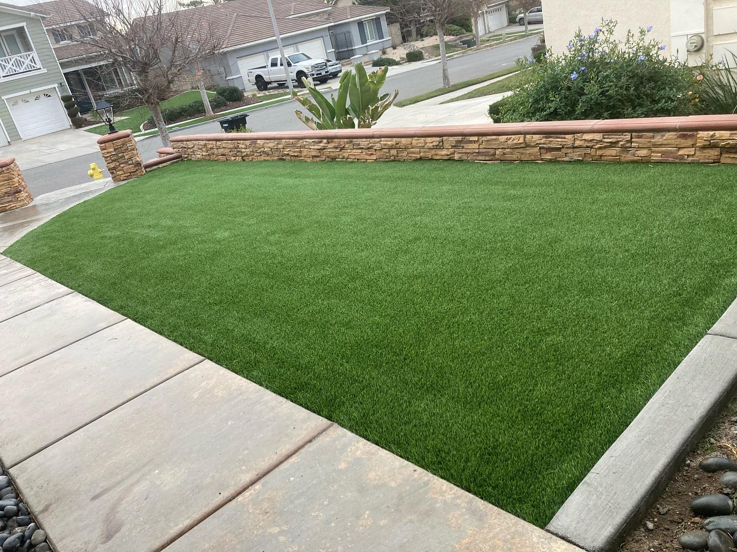alfredo_landscaping Facebook ad
