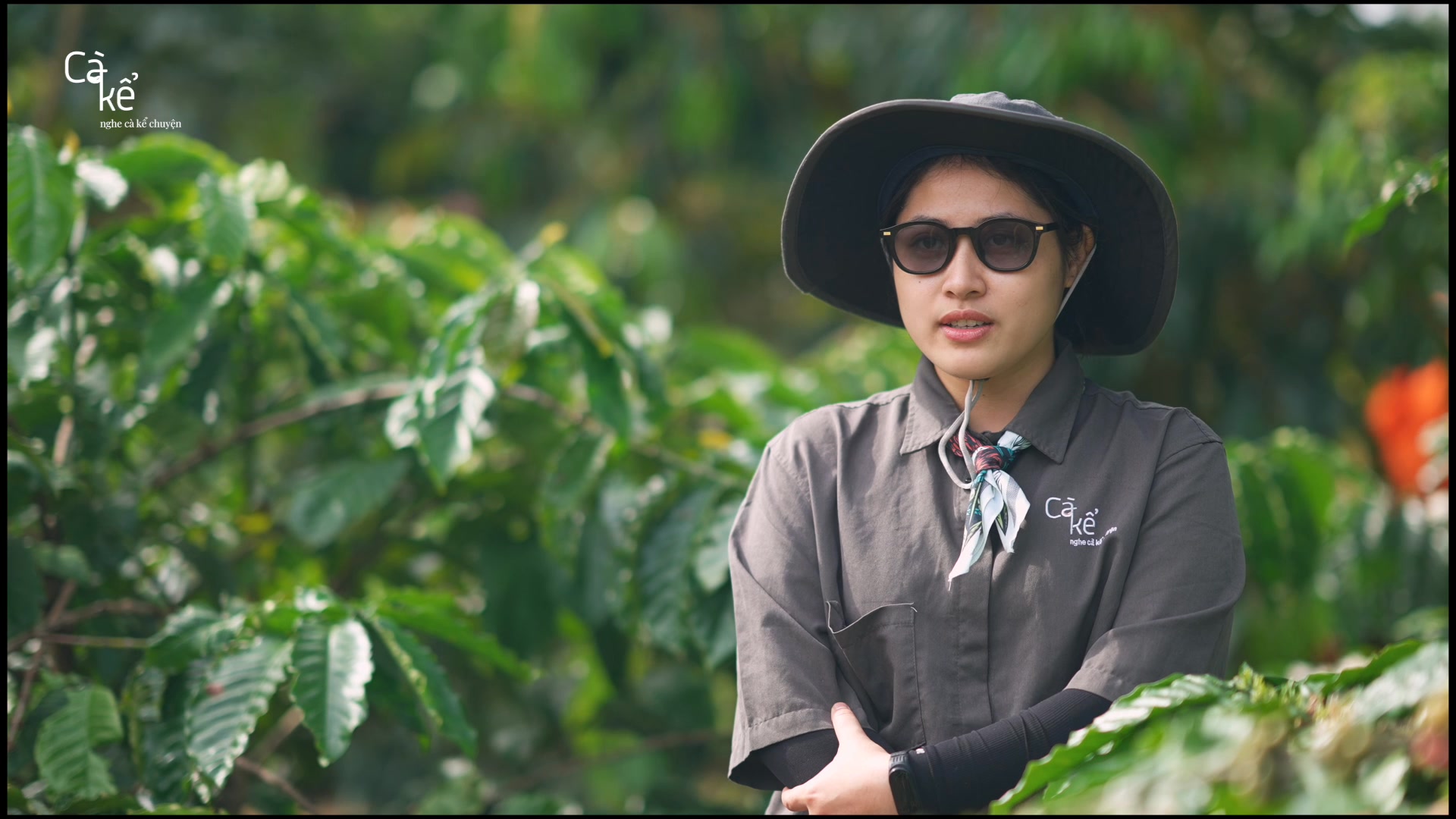 Cà Kể Specialty Coffee Facebook ad: Chuyện Nghề Cà Phê | Hành Trình Đam…