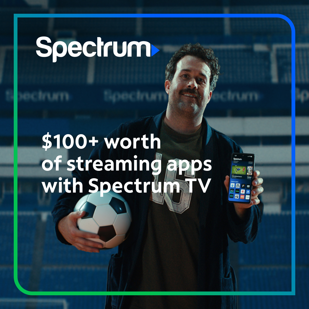 Spectrum Facebook ad