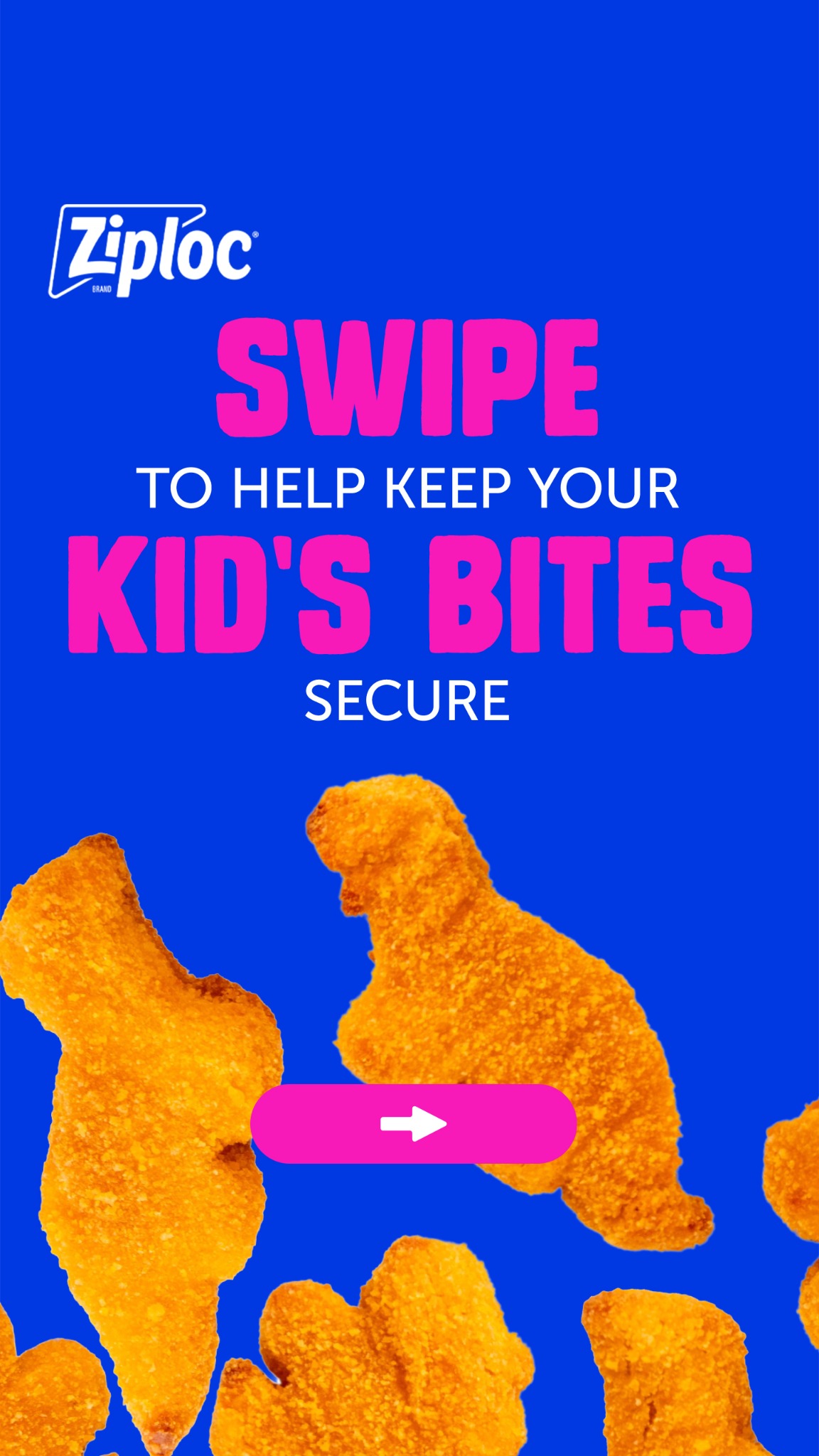 Ziploc Facebook ad