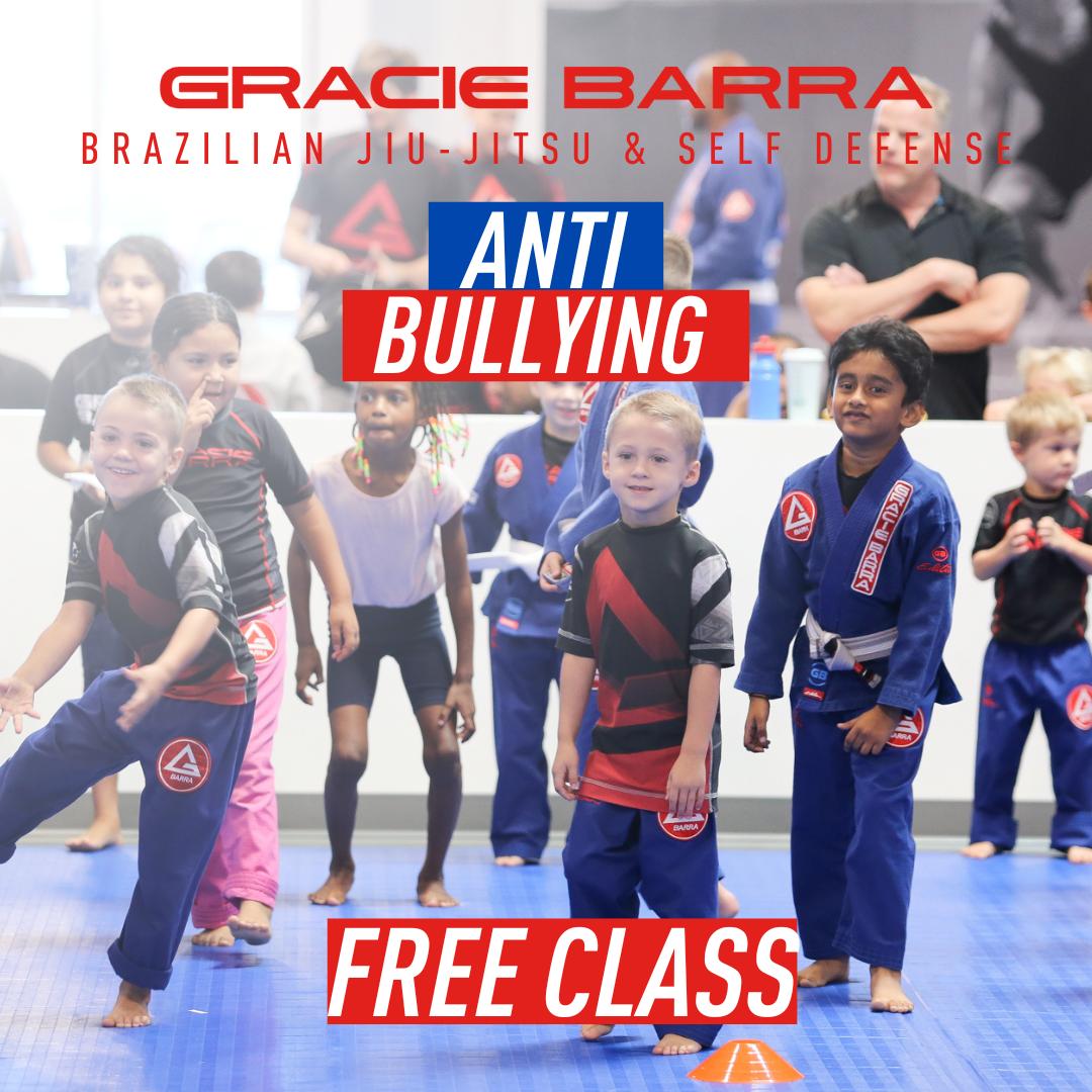 Gracie Barra Vaughan - Brazilian Jiu-Jitsu School Facebook ad: Enroll your child now