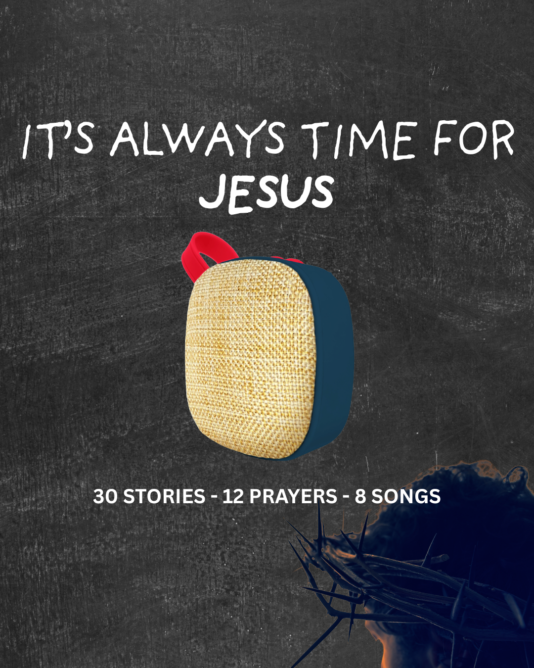 Christian Gifts for Kids Facebook ad