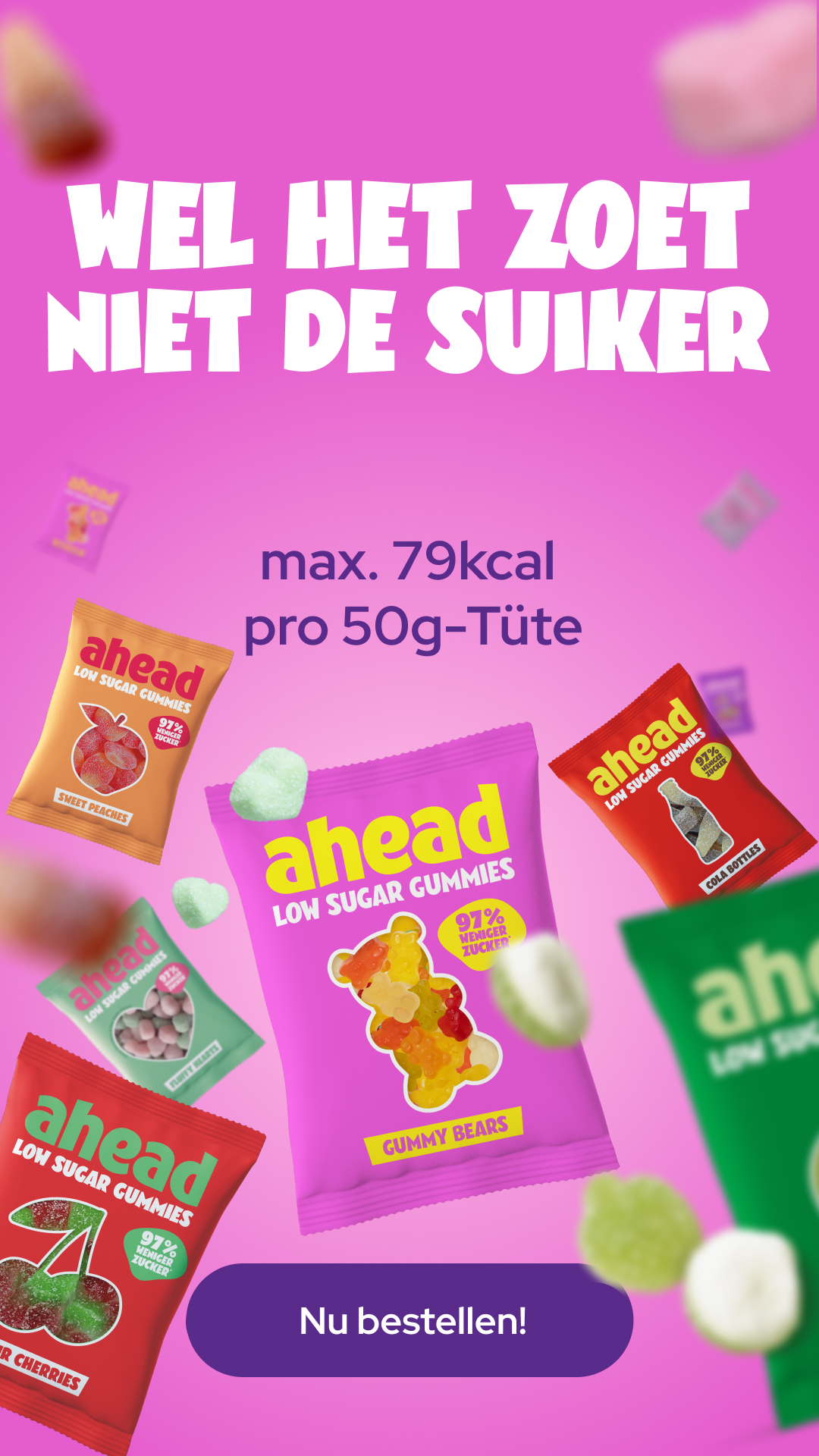 Ahead Nederland  Facebook ad