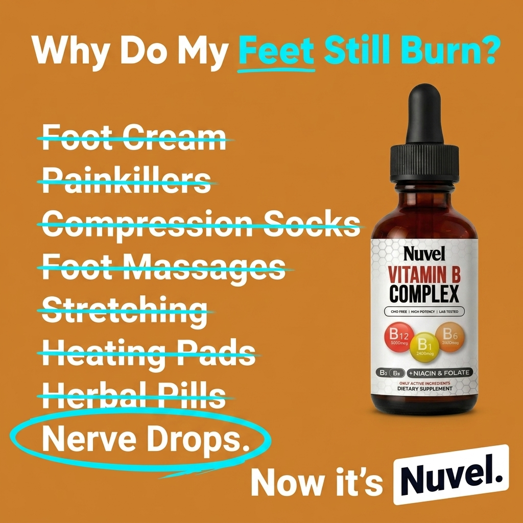 TryNuvel Facebook ad