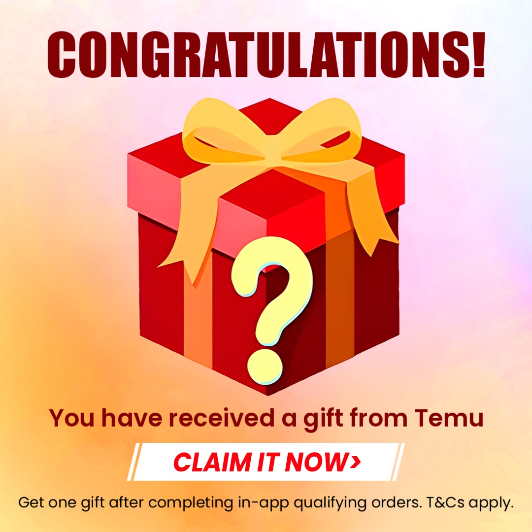 Shoptemu Facebook ad