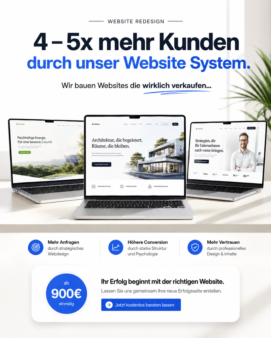 Webdesign Agentur Nordruhe Facebook ad