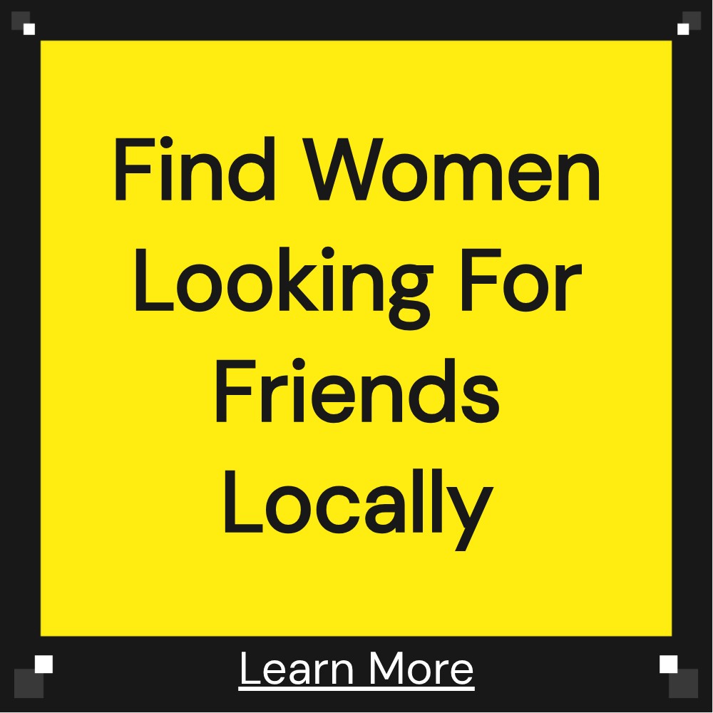 Daily Buzz Topics Facebook ad: Find Women Looking For Friends Locally!