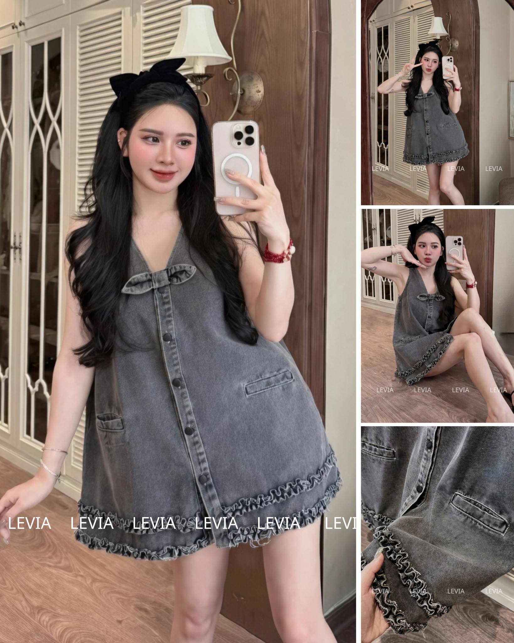 LEVIA Facebook ad