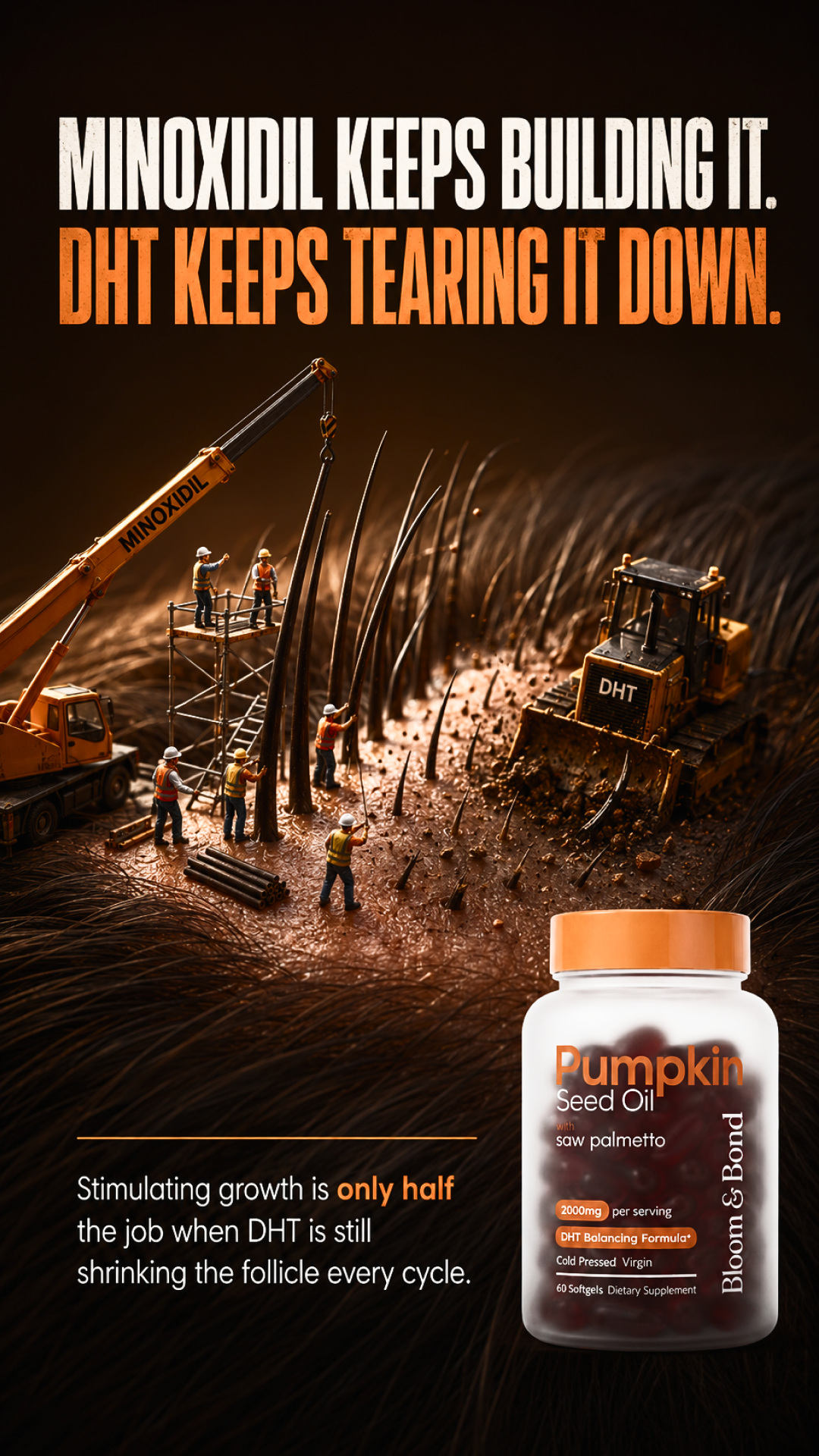 Bloom & Bond Facebook ad
