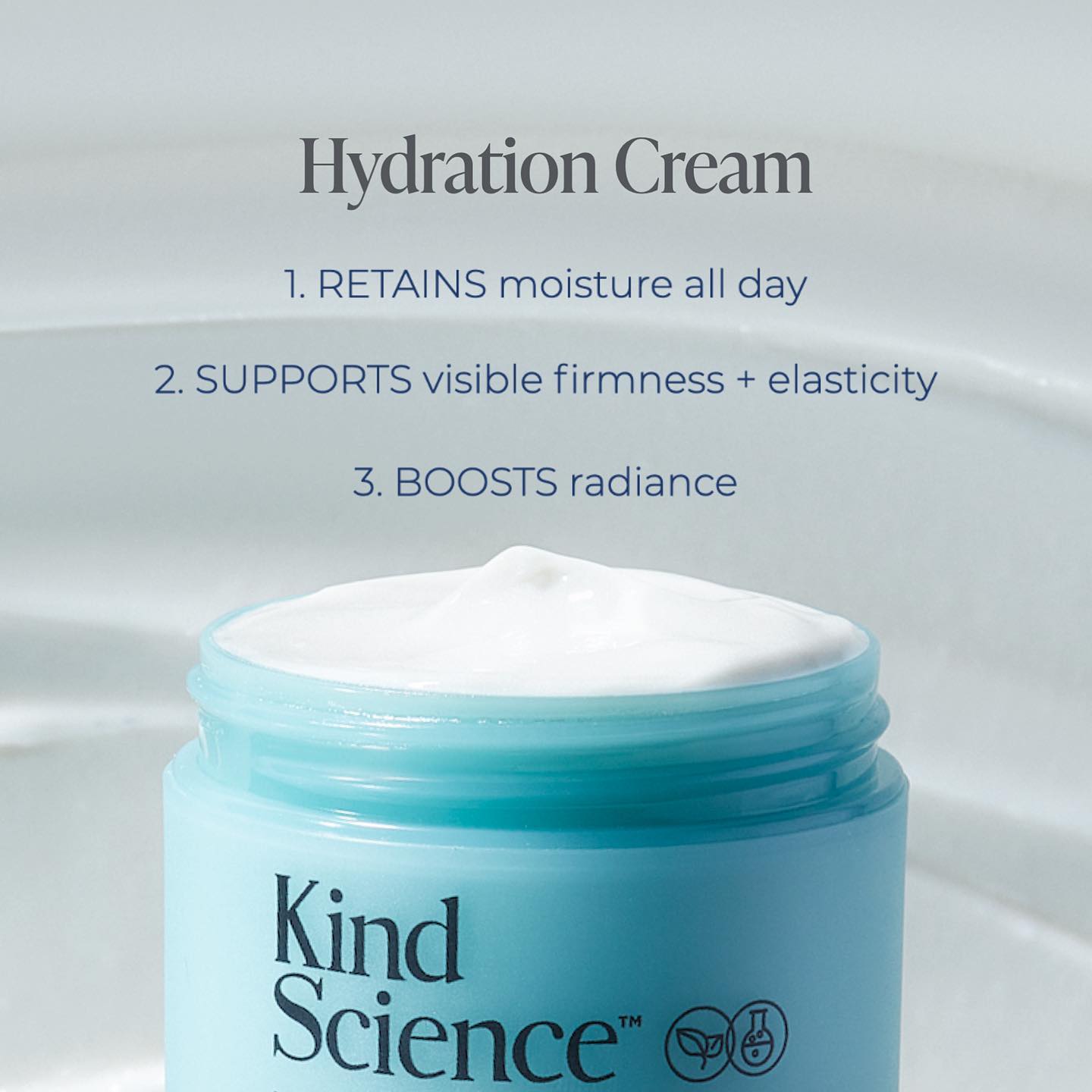 Kind Science Facebook ad