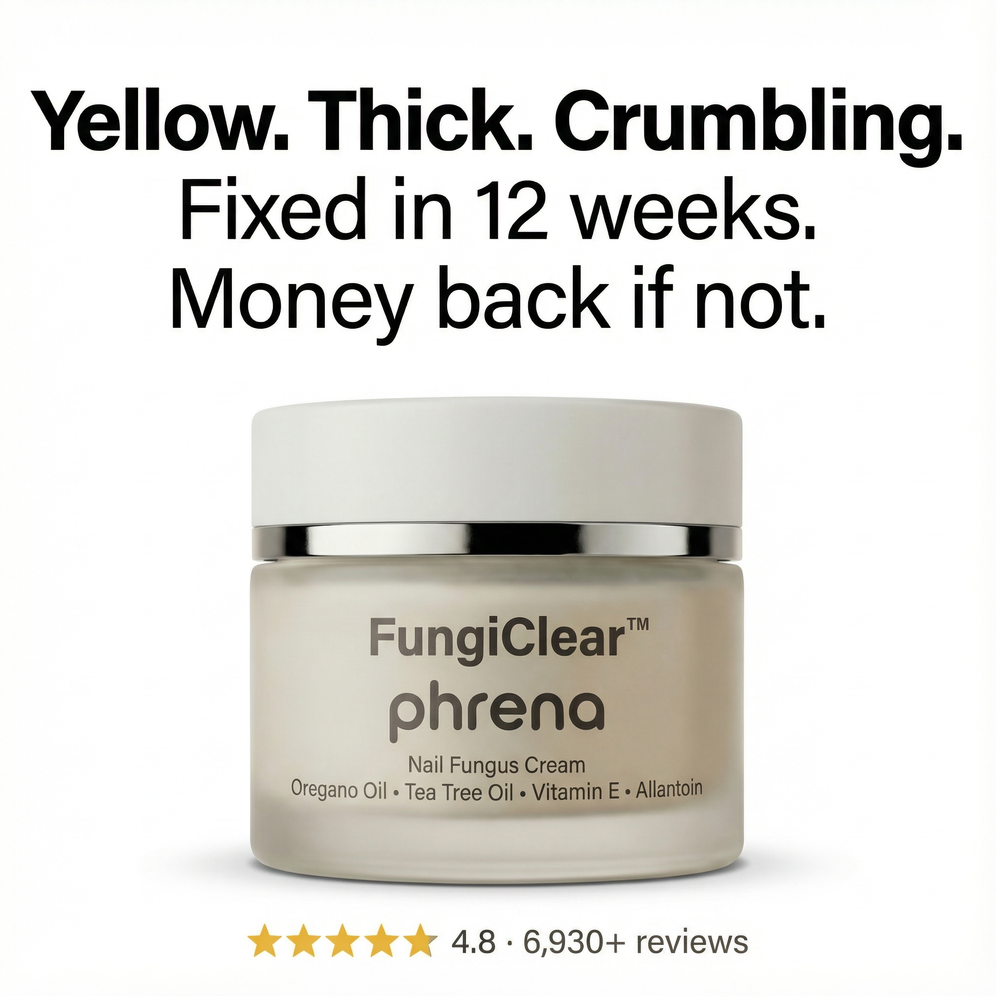Phrena Facebook ad