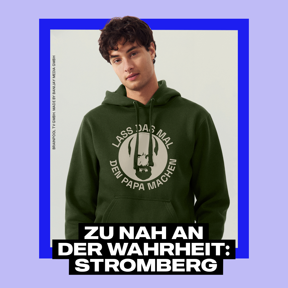 Spreadshirt Deutschland Facebook ad