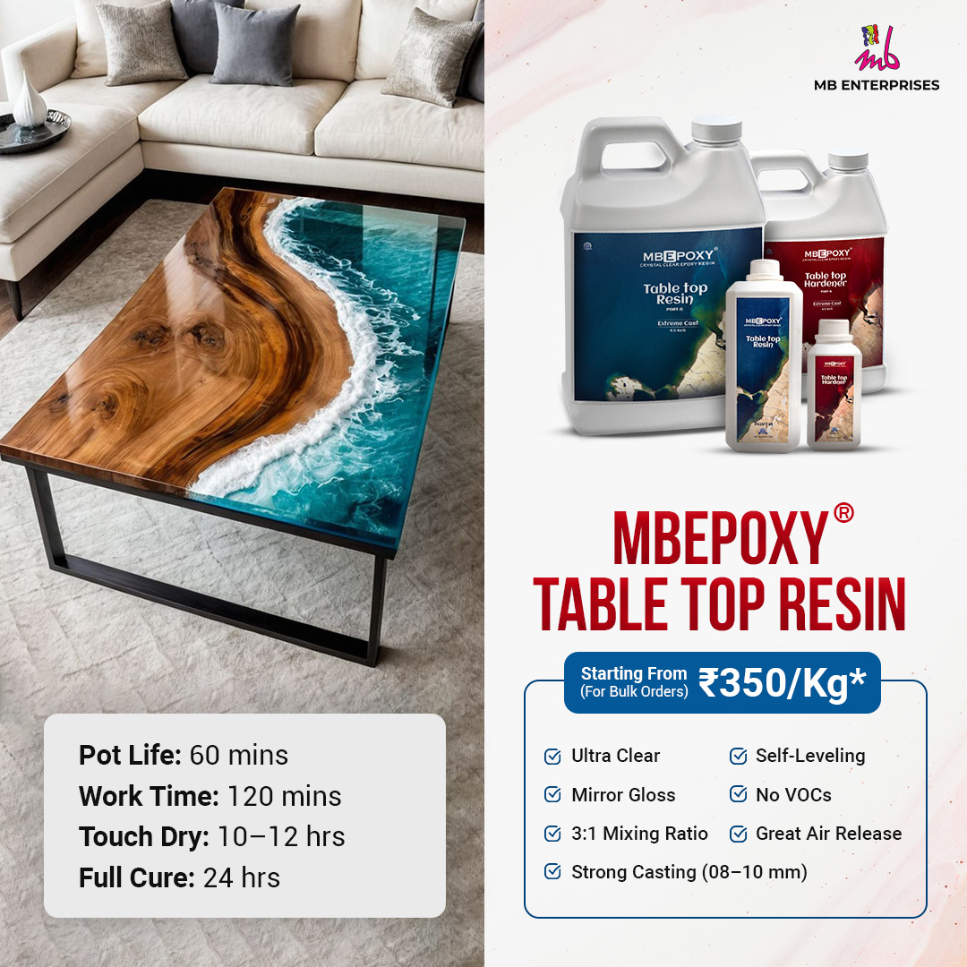 MB Enterprises Facebook ad