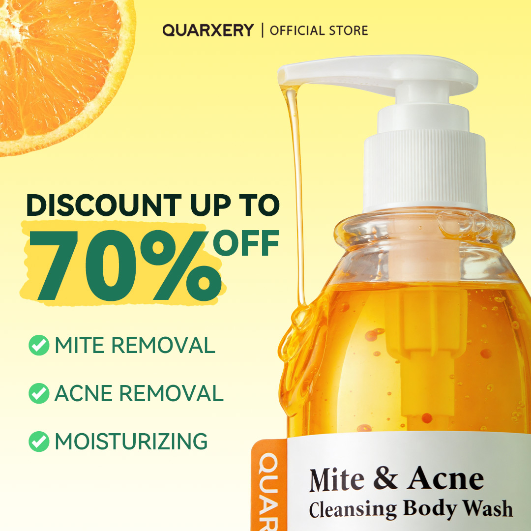 Quarxery Facebook ad