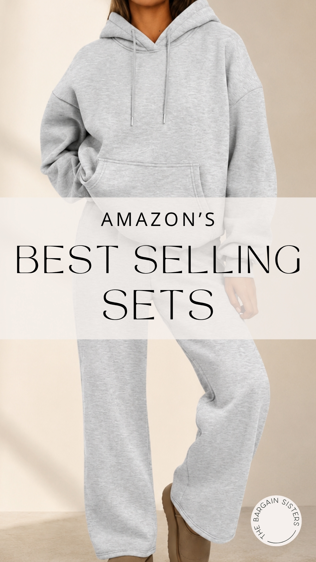 The Bargain Sisters Facebook ad