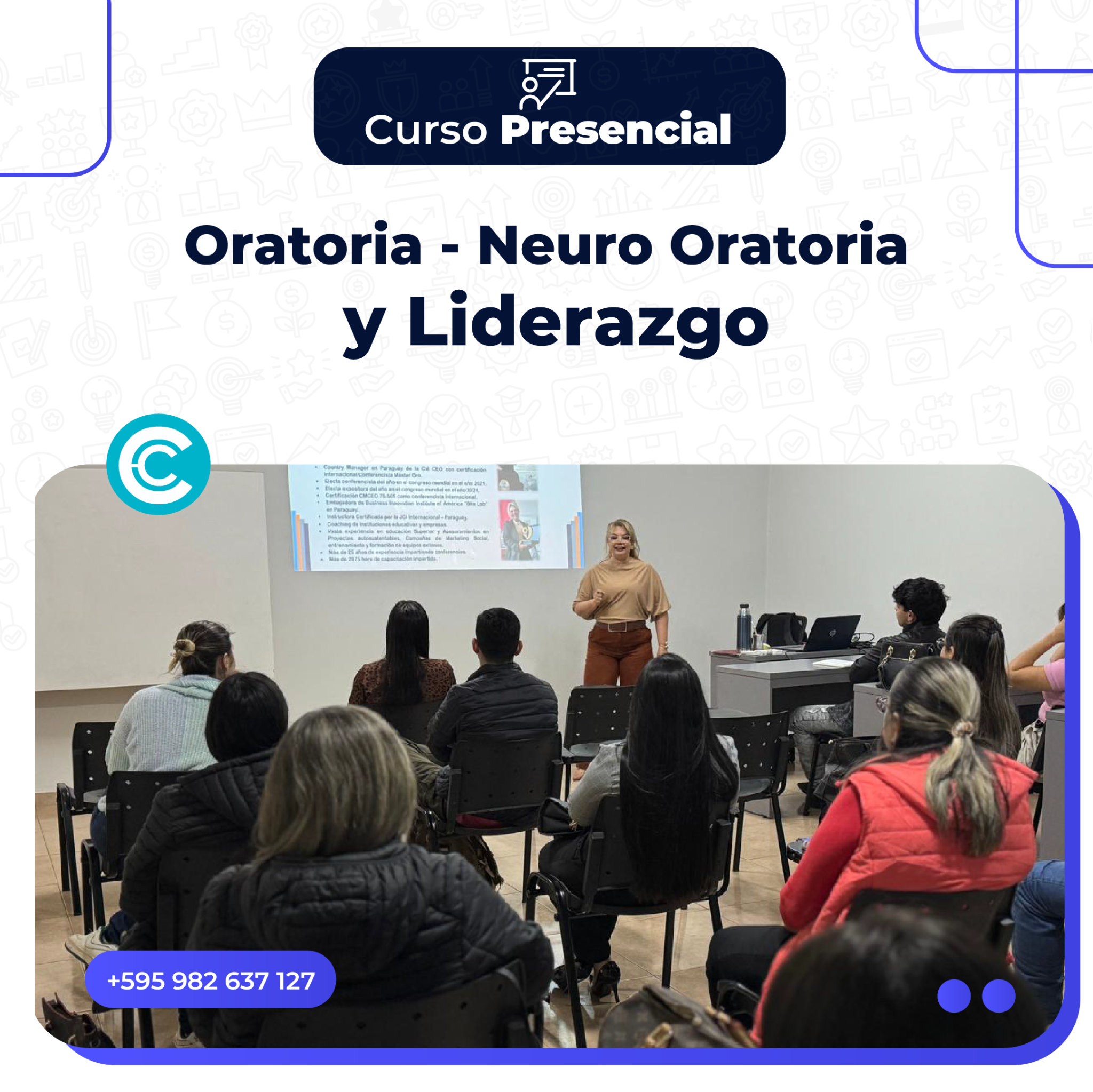 Instituto Capacit Facebook ad