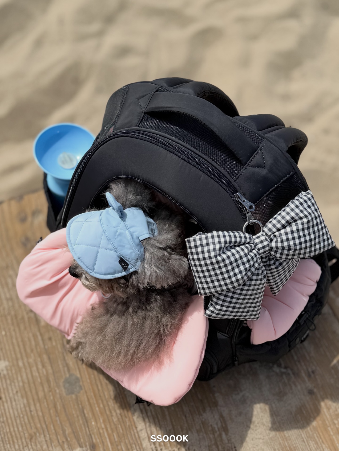 SSOOOK.worldwide Facebook ad: Here’s the perfect summer outfit breakdown