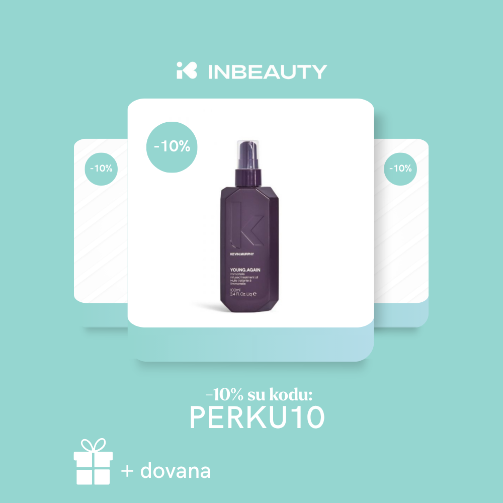 Inbeauty Facebook ad