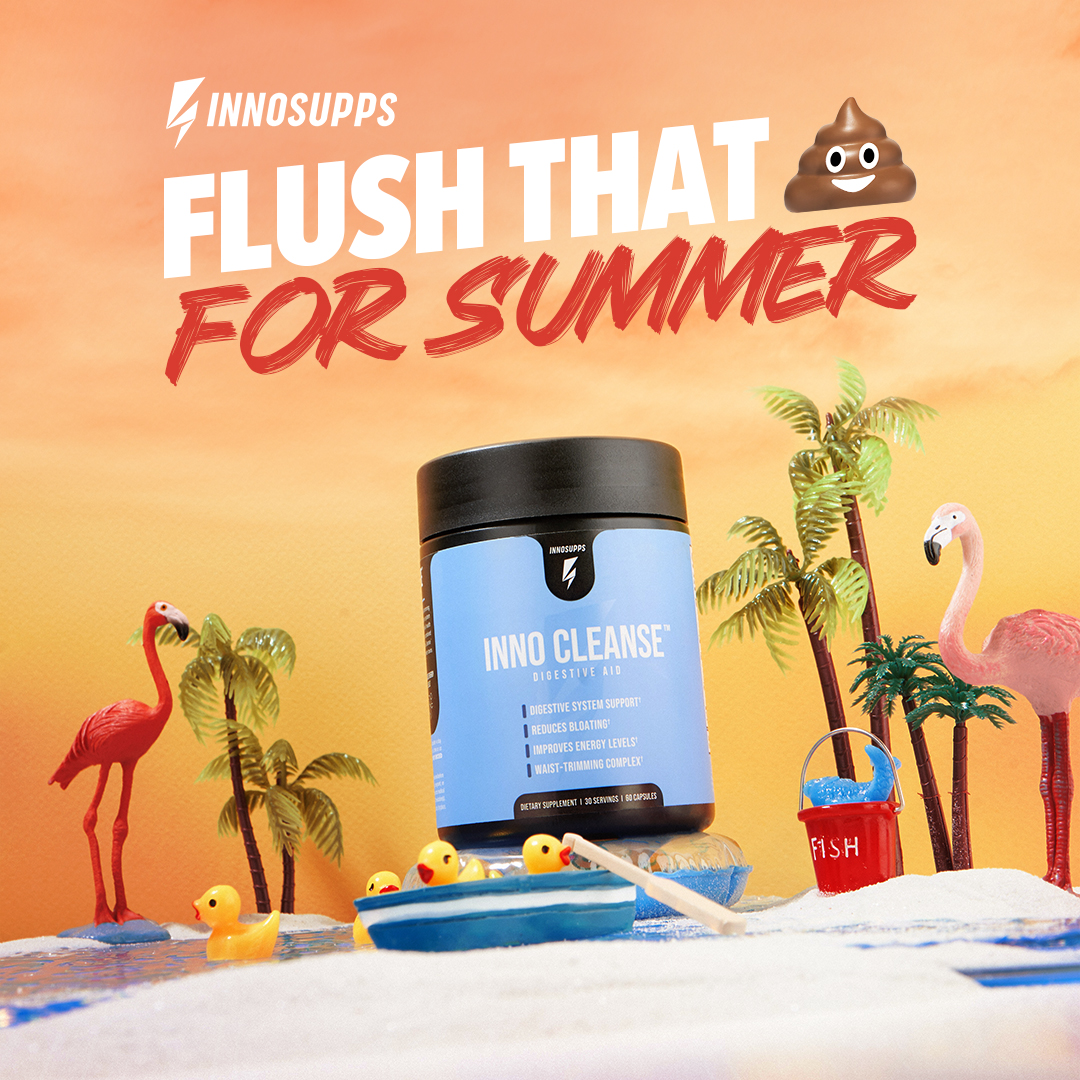 Inno Cleanse by Inno Supps Facebook ad