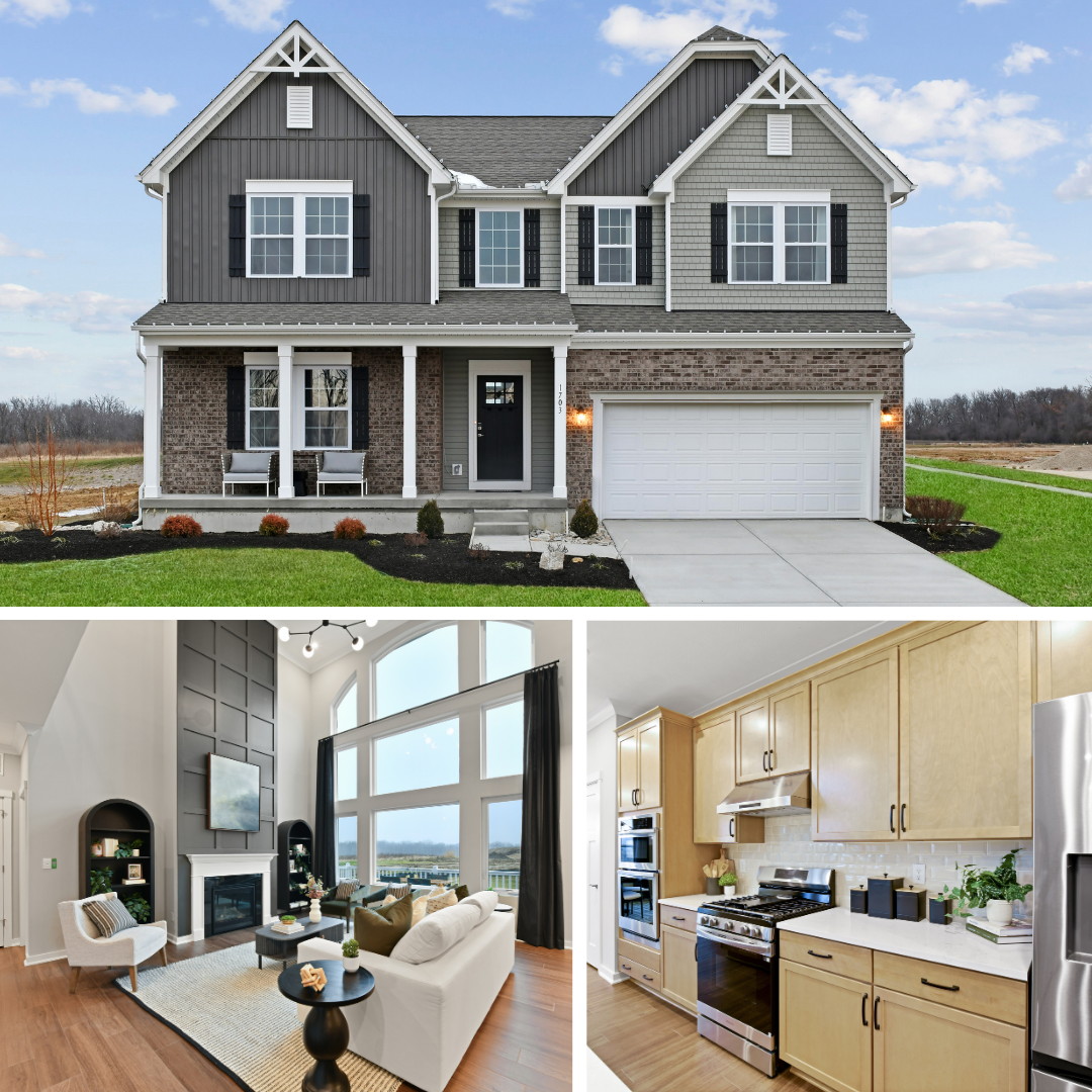 Maronda Homes Facebook ad: Greentree Meadows | From the Lower $400s
