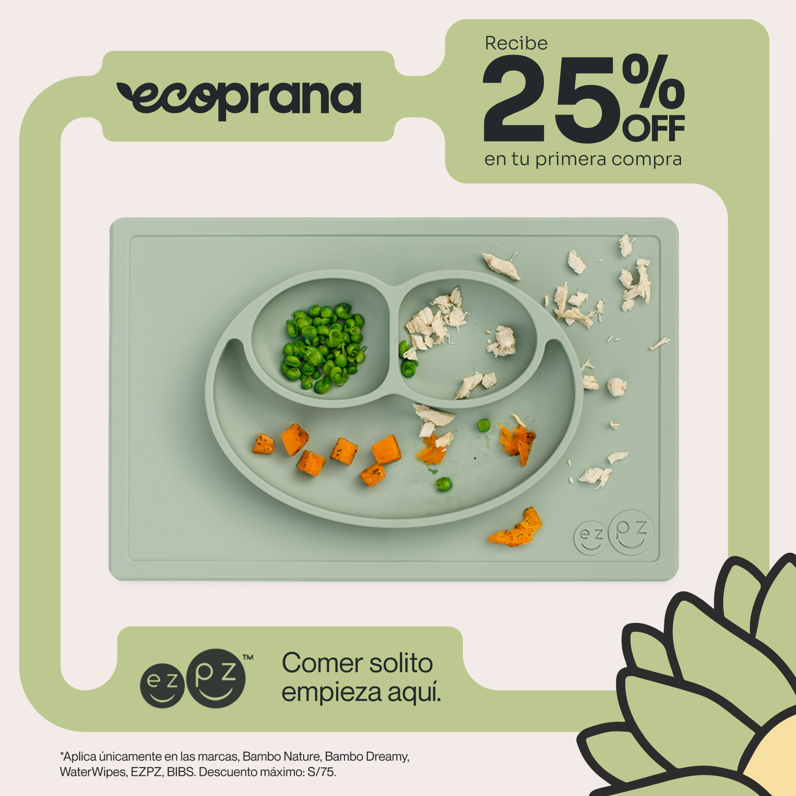 Ecoprana Facebook ad