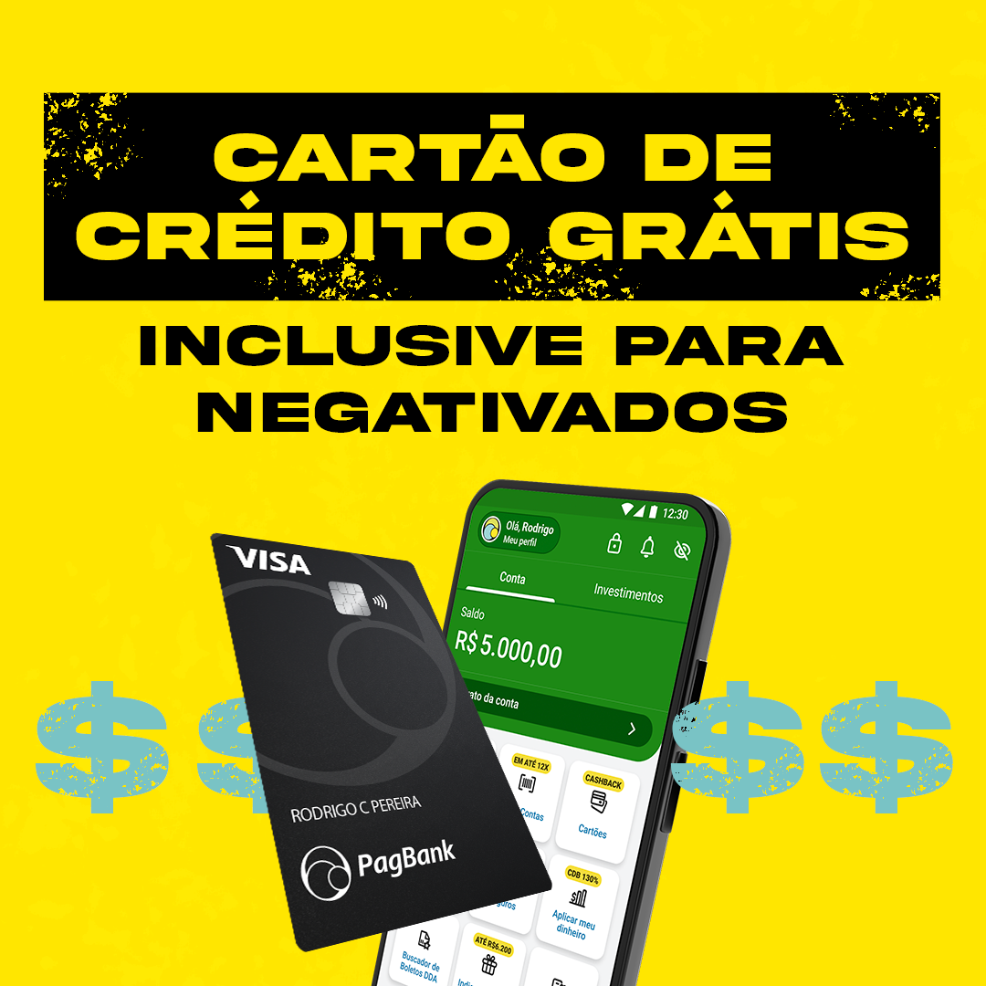 PagBank Facebook ad