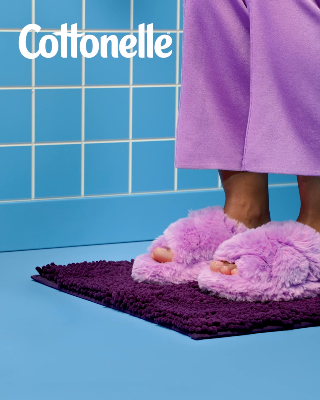 Cottonelle Facebook ad from Jul 1, 2026