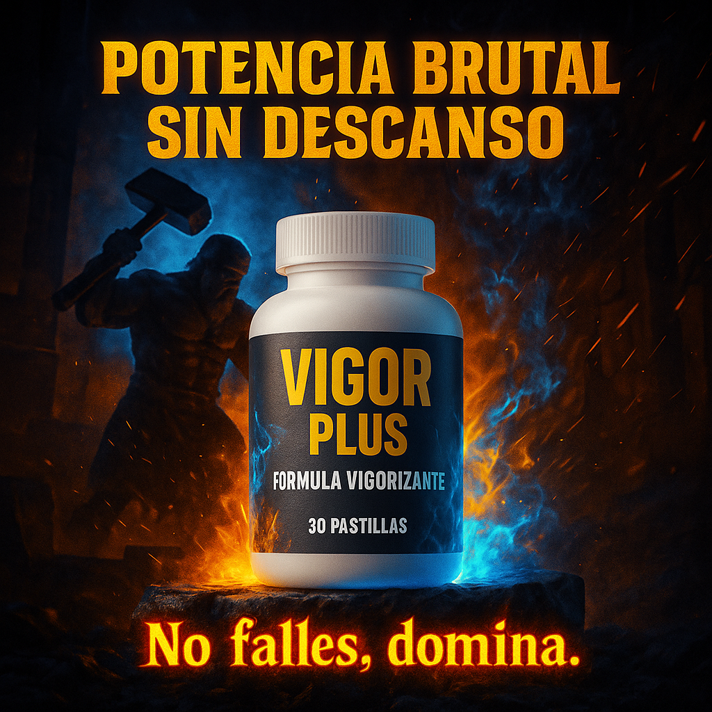 TestoPower Facebook ad: POTENCIA AL MÁXIMO NIVEL