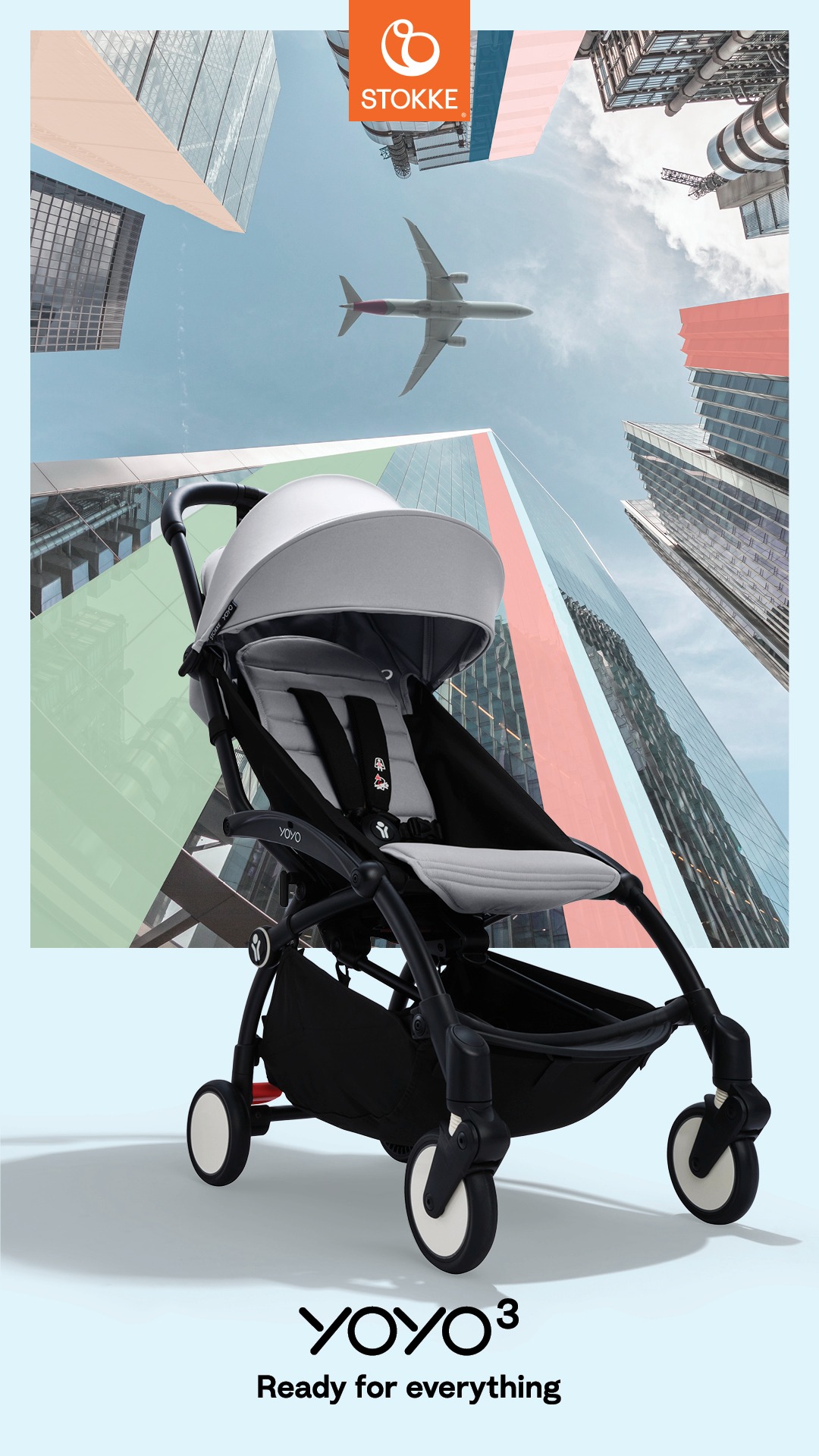 Stokke Mexico Facebook ad