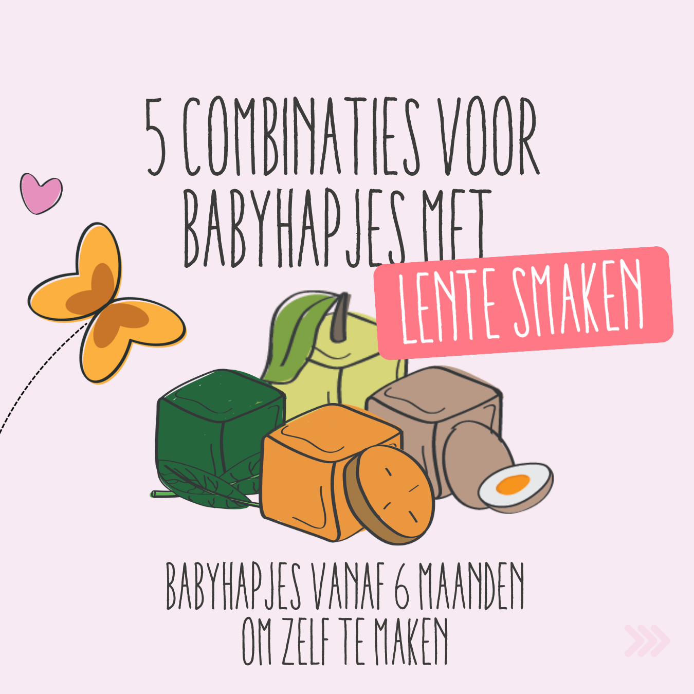 Mama Roos Kookt - Kindervoeding expert Facebook ad: Wil jij inspiratie voor lekkere, verse en gezonde…