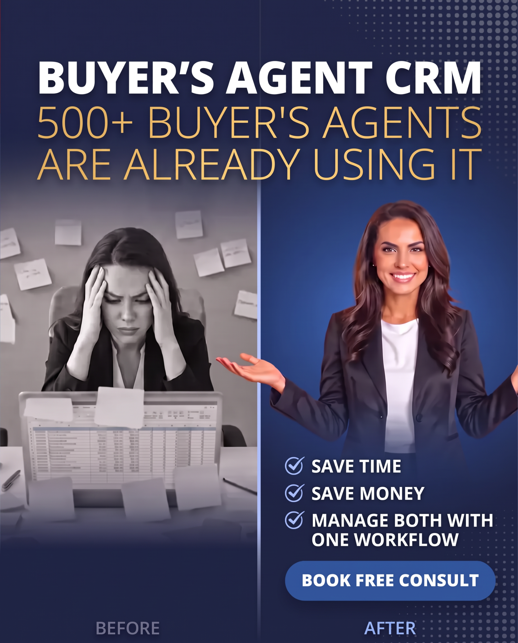 Systems Down Under. Facebook ad: Claim Your Free Consult