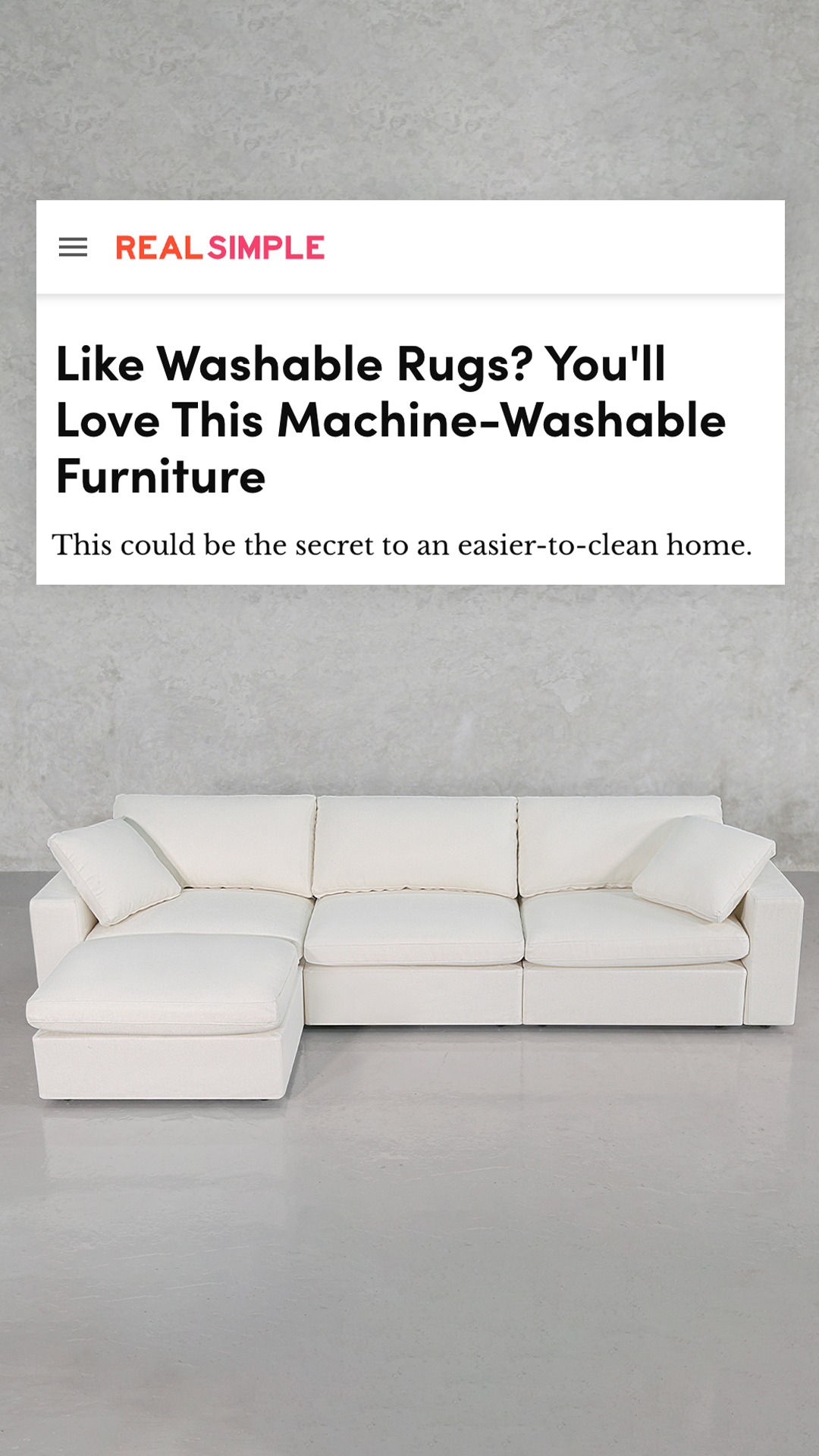 7th Avenue Facebook ad