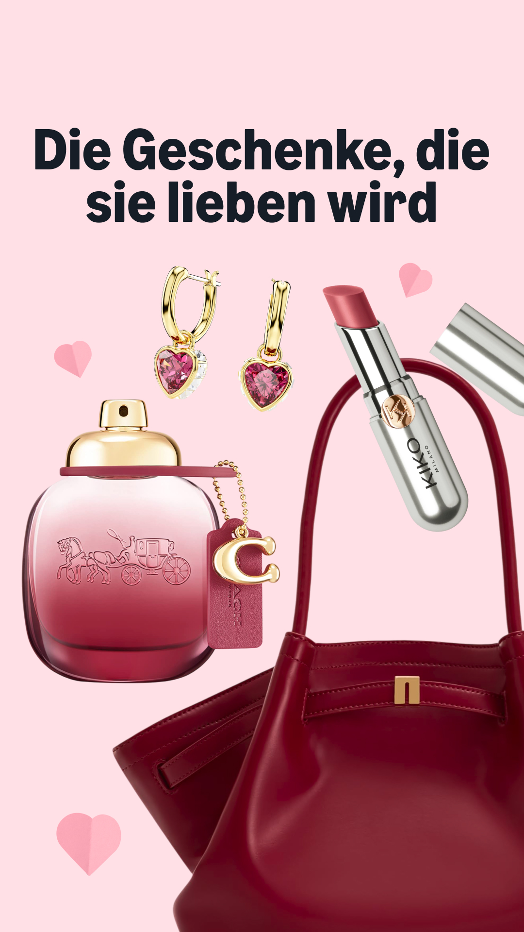 Amazon.de Facebook ad