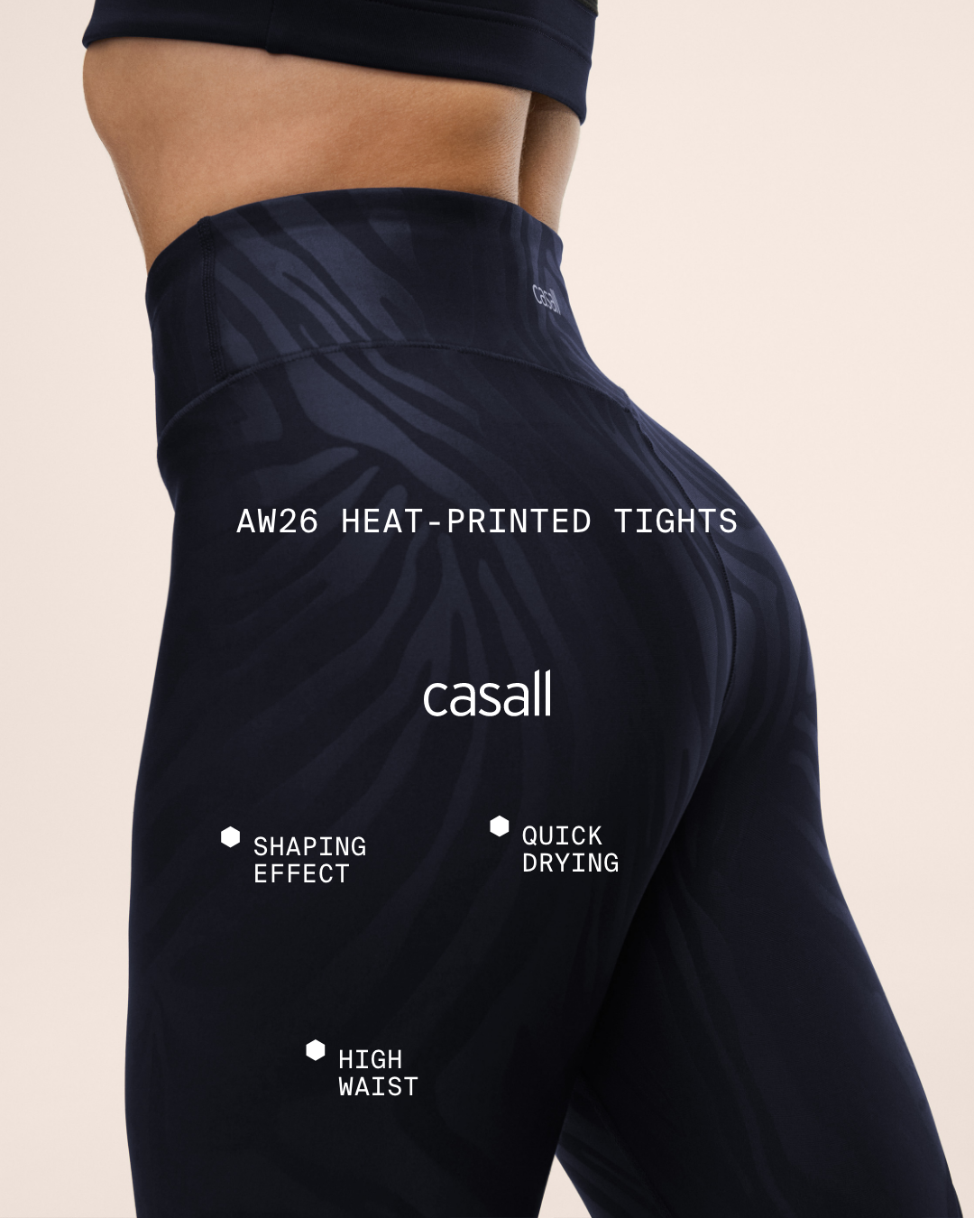 Casall Facebook ad: Explore AW26 Styles