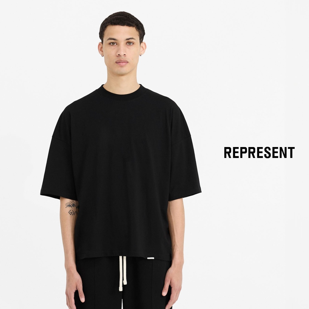 Represent Clo Facebook ad: JAWBREAKER - Represent Fall Winter ‘26 available online…