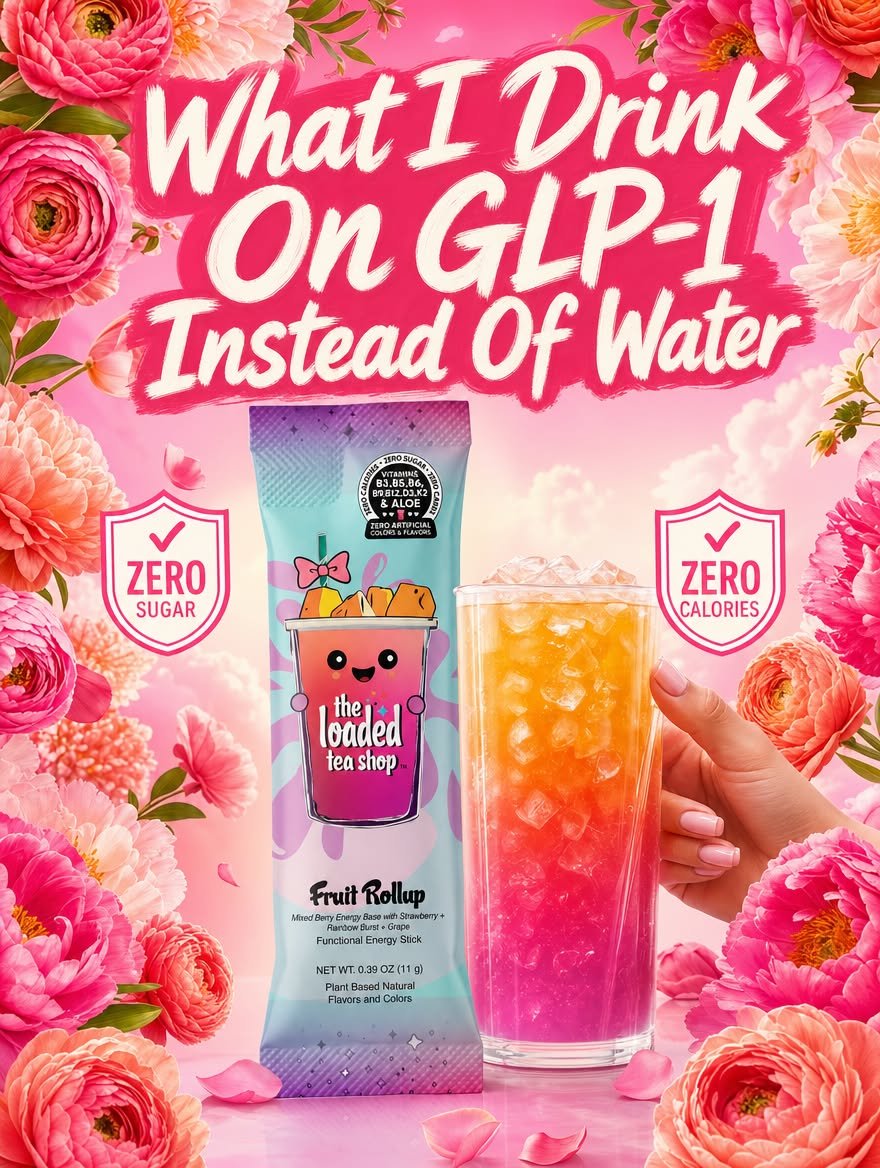 The Loaded Tea Shop Facebook ad