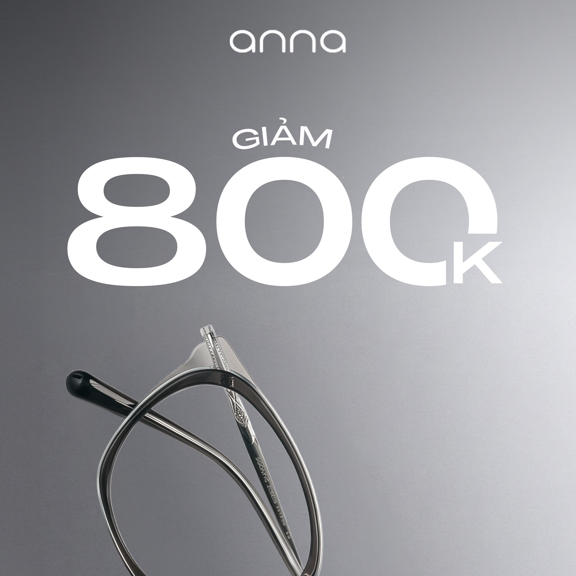 Kính mắt Anna - Sài Gòn Facebook ad: DEAL SIÊU HỜI - SẮM KÍNH ĐÓN HÈ…
