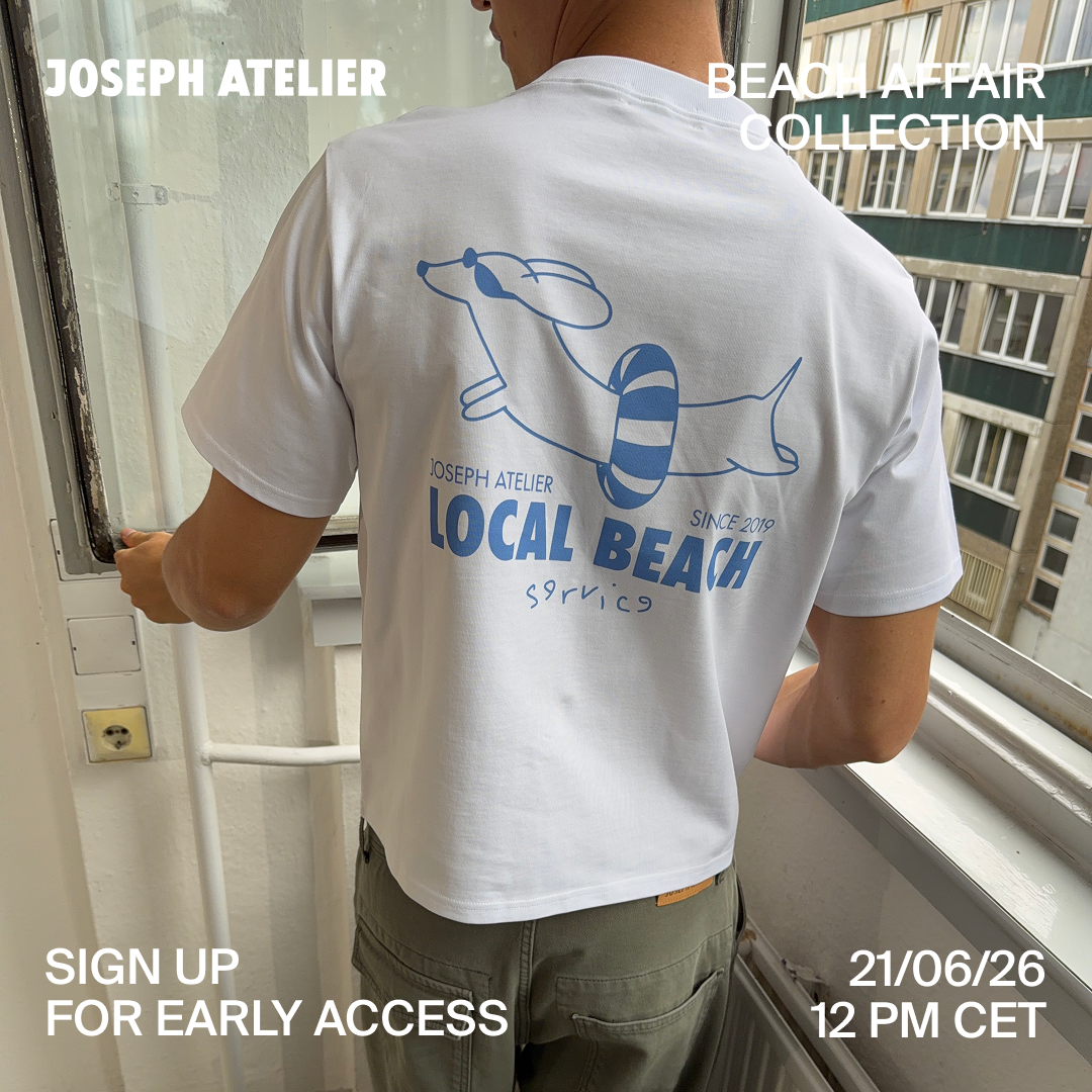 Joseph Atelier Facebook ad