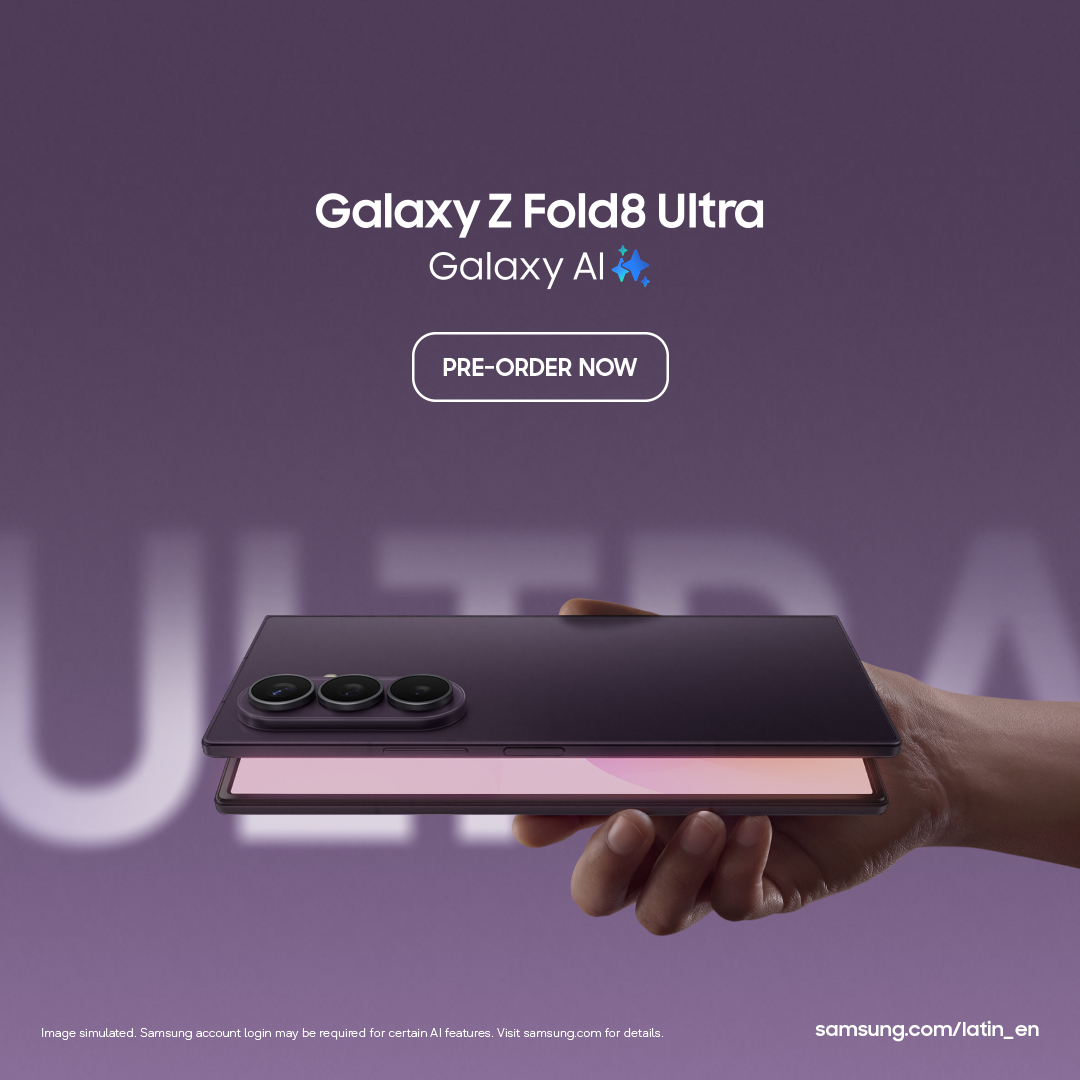 Samsung Facebook ad