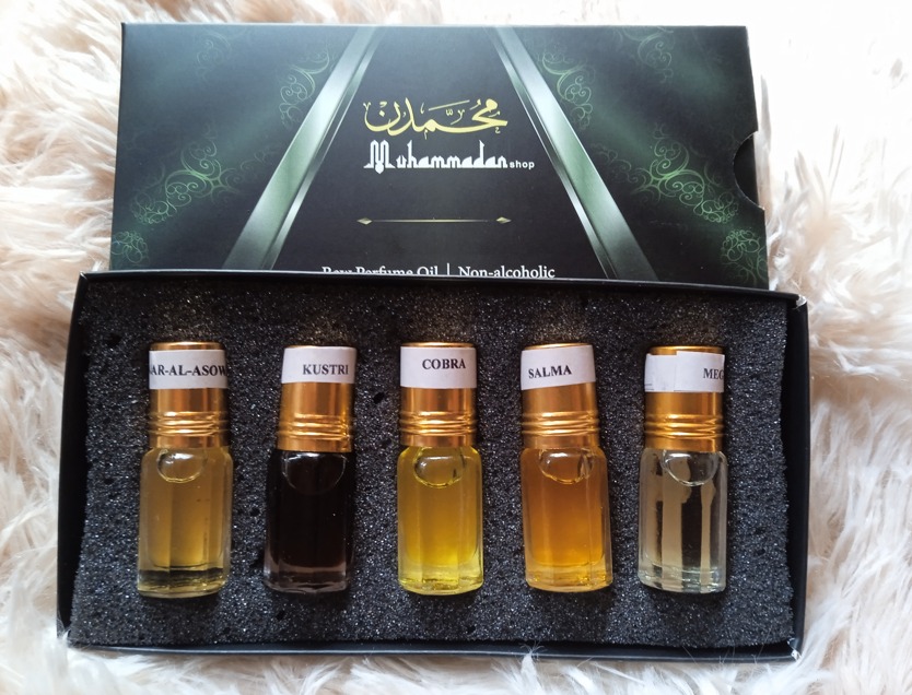 Muhammadan-Shop Facebook ad: মাএ ২৭০ টাকা পাচ্ছেন ৫ টি প্রিমিয়াম আতর