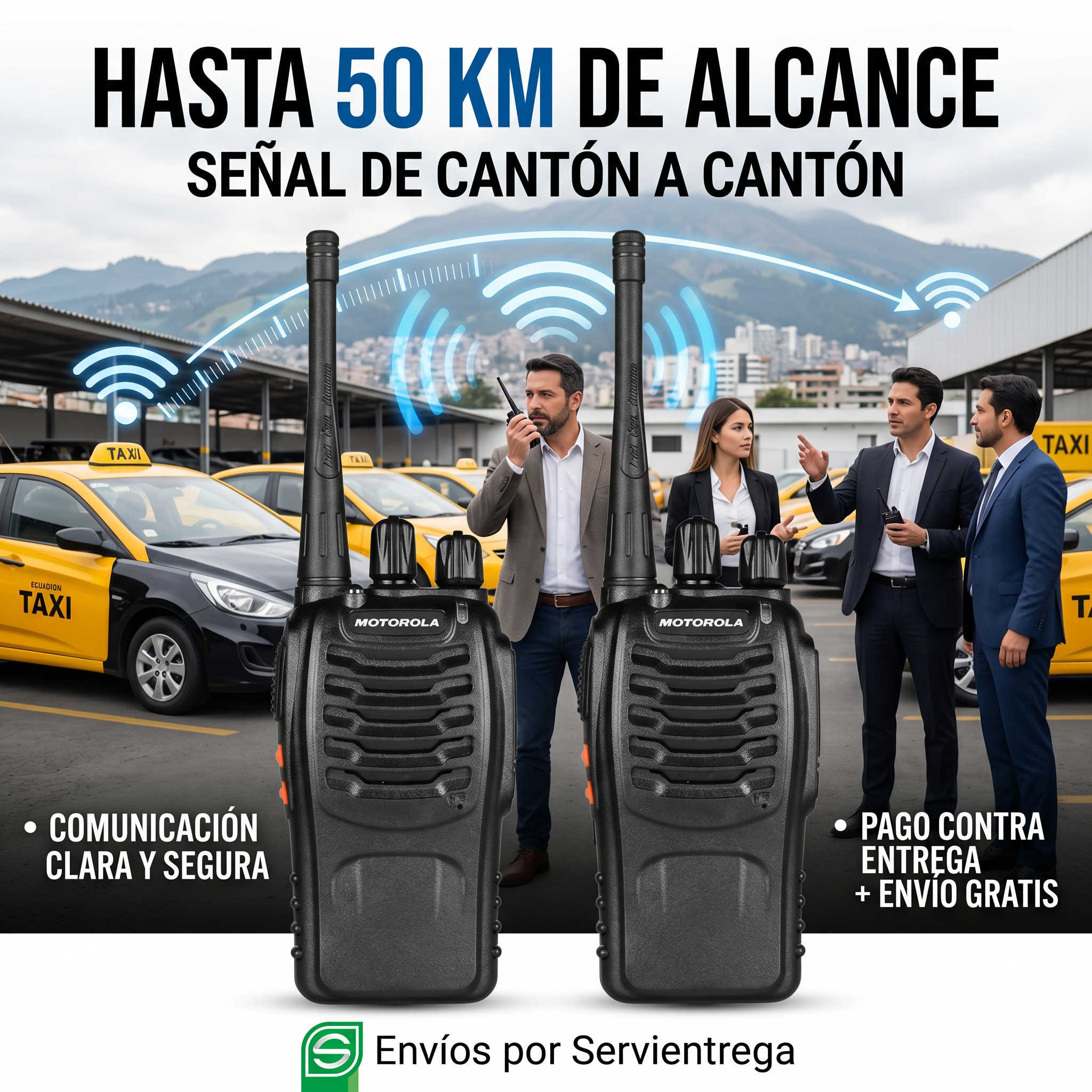Radios Ecuador 2026 Facebook ad