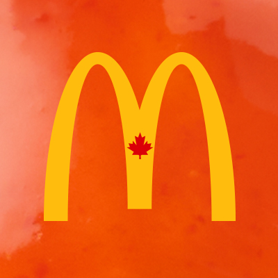 McDonald's Canada Facebook ad