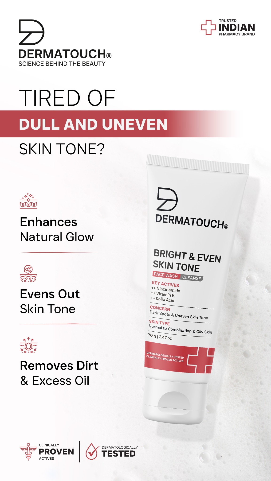 Dermatouch Facebook ad