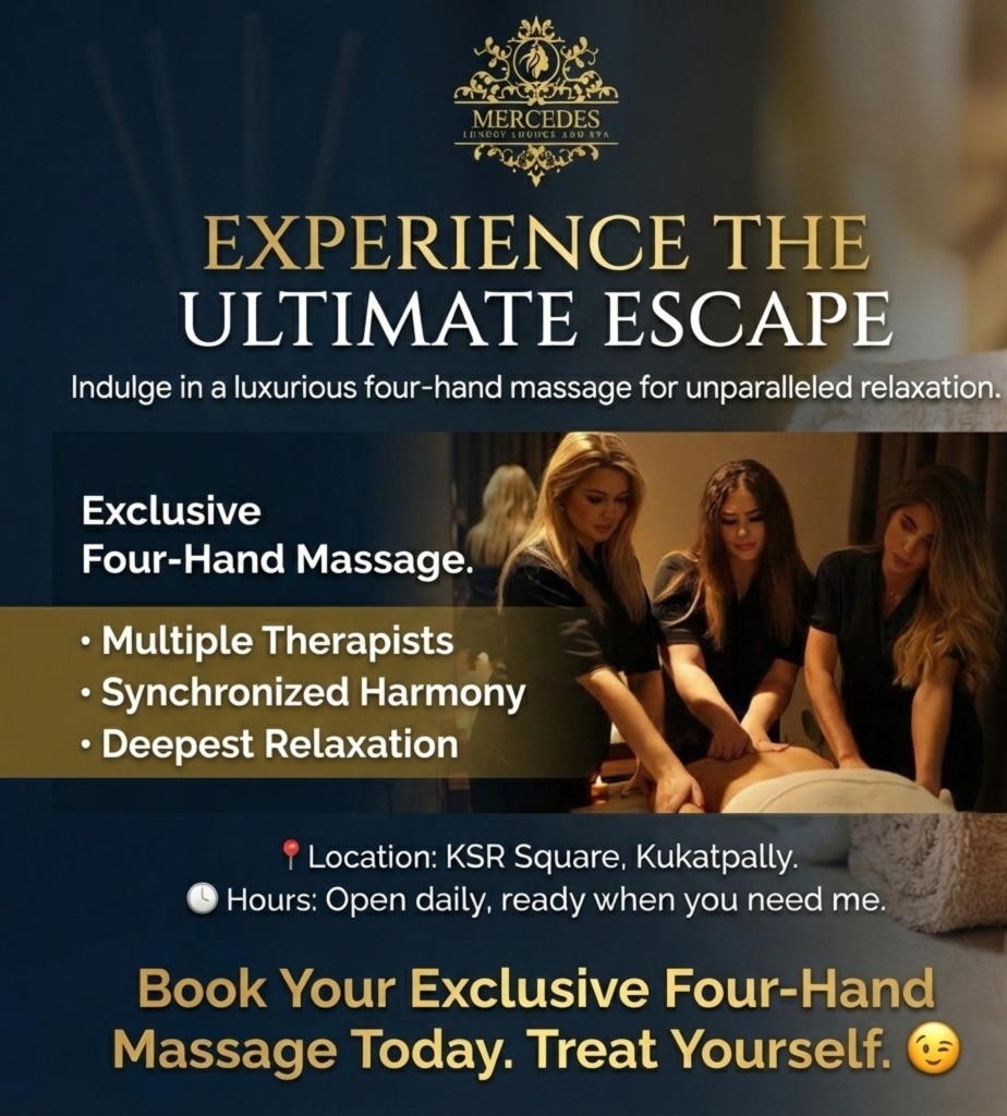 Pearls luxury lounge spa Facebook ad from Mar 12, 2026