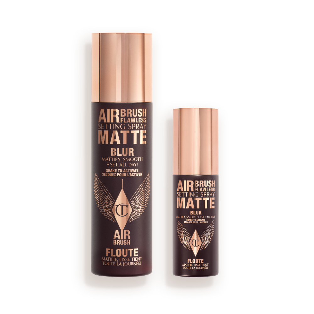 Charlotte Tilbury Facebook ad