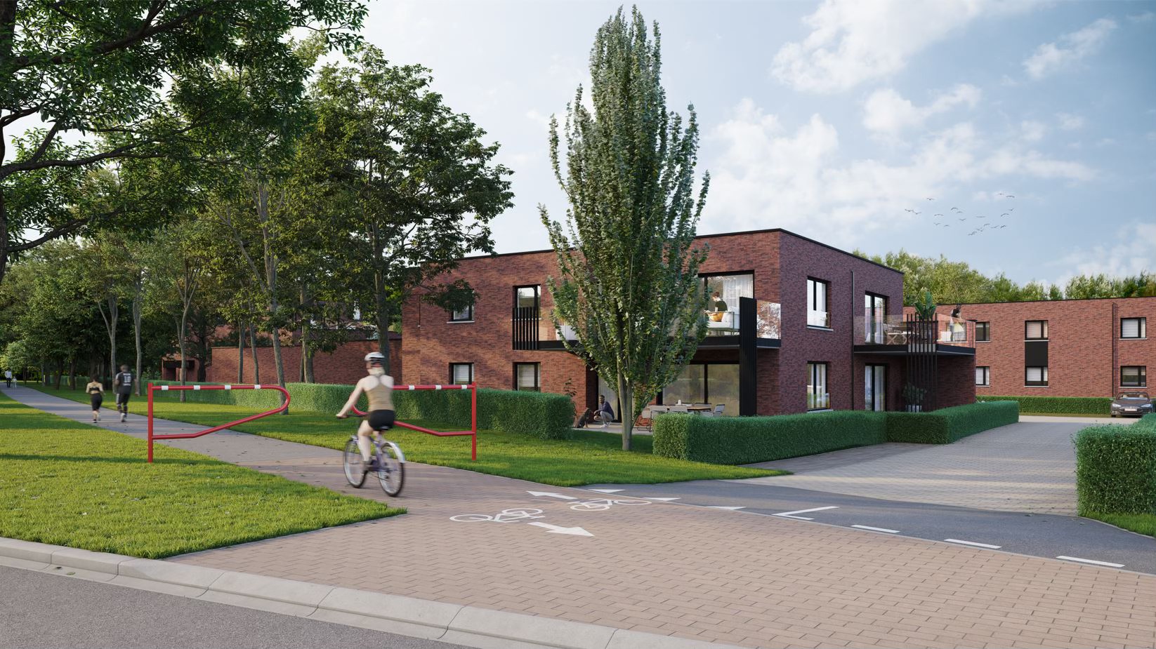 Groupe MDH Facebook ad: Découvrez Les Jardins d'Orp, un projet immobilier…