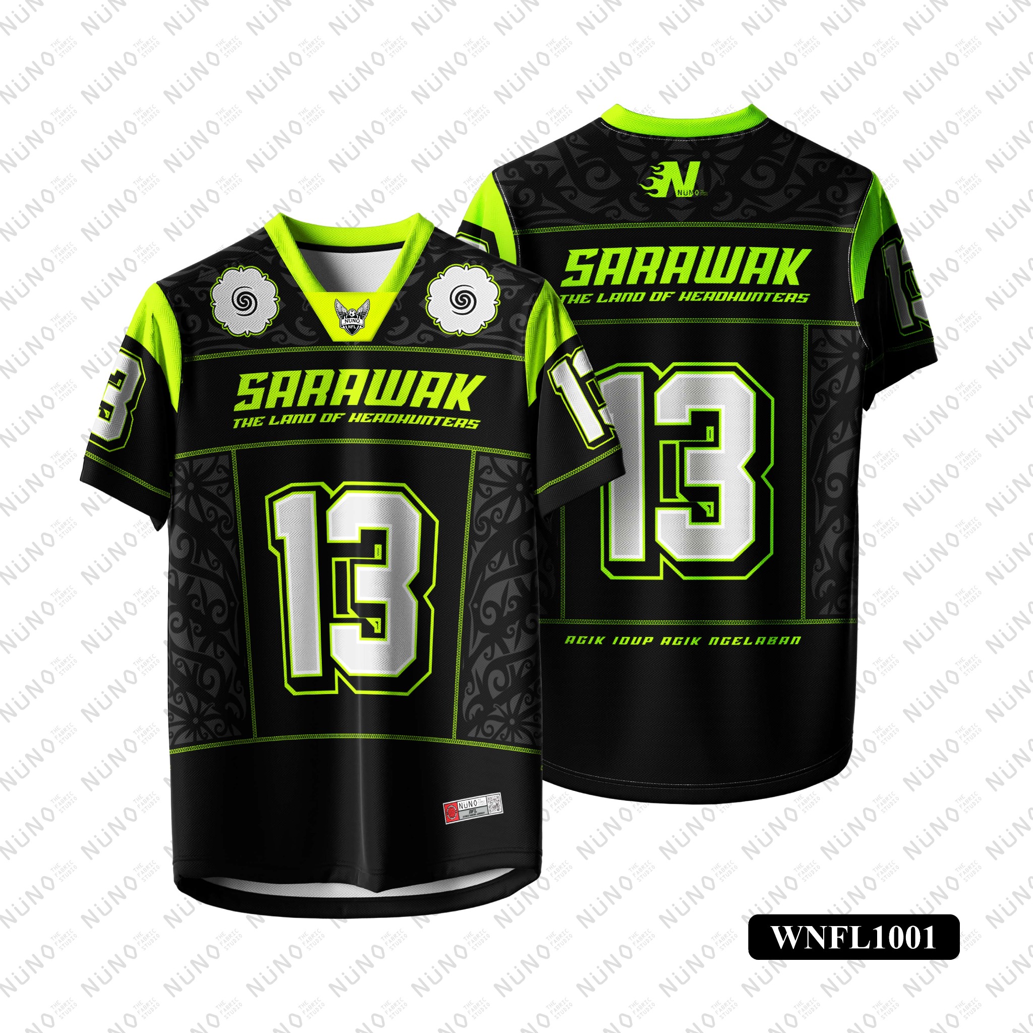 Nuno.my Facebook ad: NFL NFL NFL ADA NFL ADA DESIGN TERBARU…