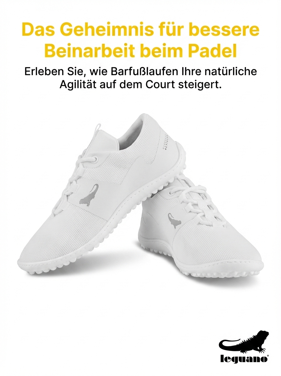 leguano Barfußschuhe Facebook ad