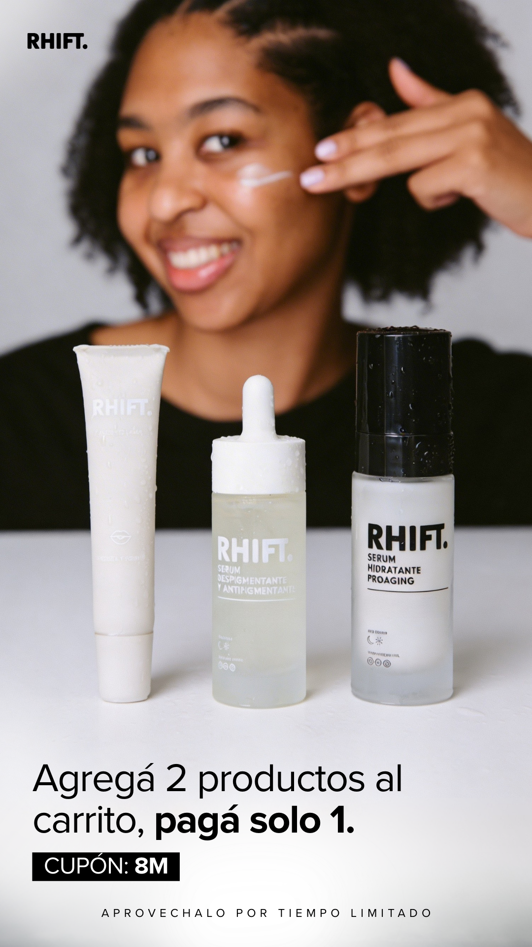 RHIFT Facebook ad