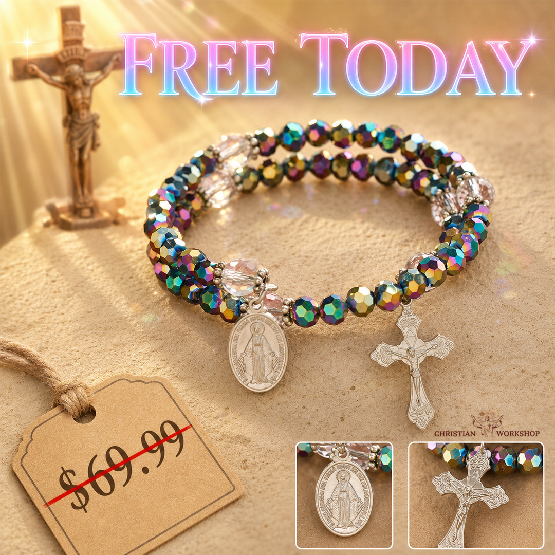 Christian Art Workshop Facebook ad
